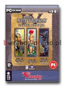 The Settlers IV Złota Edycja [PC] PL
