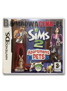 The Sims 2: Apartment Pets [DS]