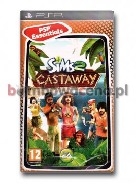 The Sims 2: Castaway [PSP] Essentials