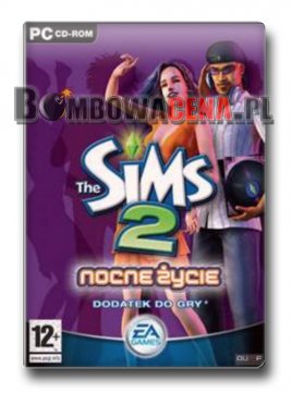 The Sims 2: Nocne Życie [PC] PL, dodatek