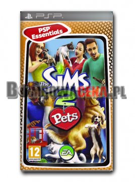 The Sims 2: Pets [PSP] Essentials