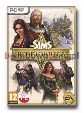 The Sims: Średniowiecze [PC] PL