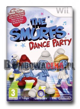 The Smurfs Dance Party [Wii]