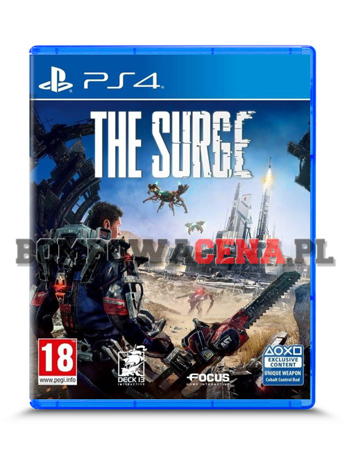 The Surge [PS4] PL