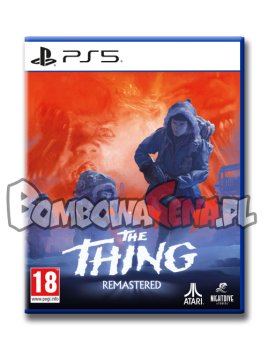 The Thing: Remastered [PS5]