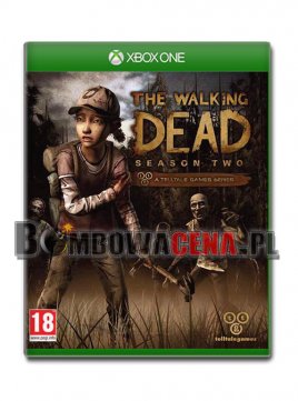 The Walking Dead: A Telltale Games Series - Season Two [XBOX ONE]