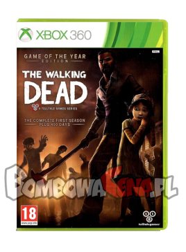 The Walking Dead: A Telltale Games Series [XBOX 360] GOTY