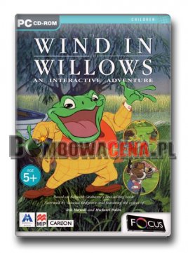 The Wind In The Willows Interactive Adventure [PC]
