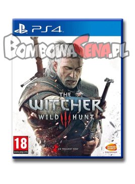 The Witcher 3: Wild Hunt [PS4] PL