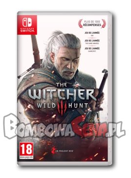The Witcher 3: Wild Hunt [Switch] PL