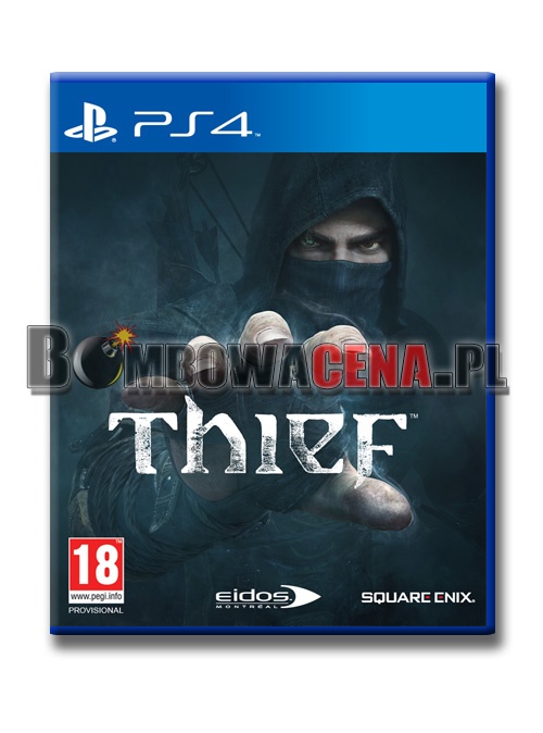 Thief [PS4] PL