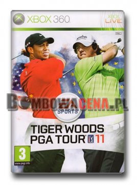 Tiger Woods PGA Tour 11 [XBOX 360]