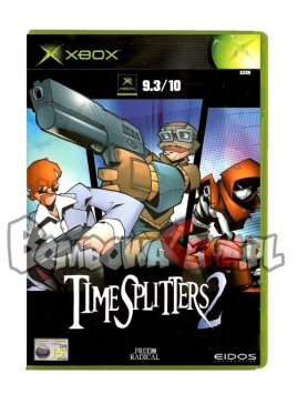 TimeSplitters 2 [XBOX]