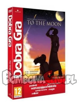 To the Moon [PC] Dobra Gra, PL