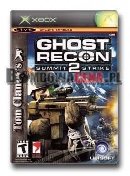 Tom Clancy's Ghost Recon 2: Summit Strike [XBOX] NTSC USA