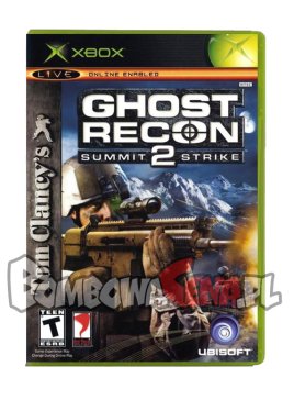 Tom Clancy's Ghost Recon 2: Summit Strike [XBOX] NTSC USA