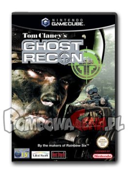 Tom Clancy's Ghost Recon [Gamecube]