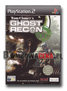 Tom Clancy's Ghost Recon [PS2]