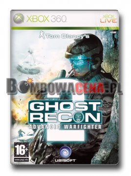 Tom Clancy's Ghost Recon: Advanced Warfighter 2 [XBOX 360]