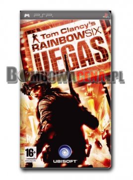 Tom Clancy's Rainbow Six Vegas [PSP]