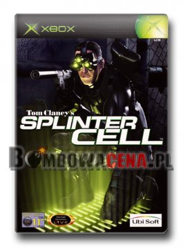 Tom Clancy's Splinter Cell [XBOX]