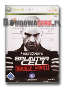Tom Clancy's Splinter Cell: Double Agent [XBOX 360]
