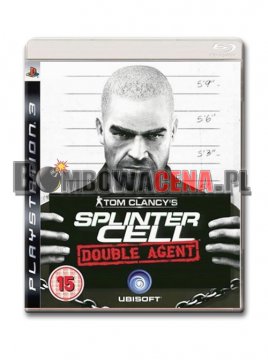 Tom Clancy's Splinter Cell: Double Agent [PS3]