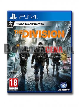 Tom Clancy's The Division [PS4] PL