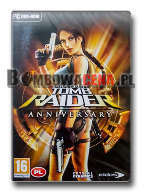 Tomb Raider: Anniversary [PC] PL