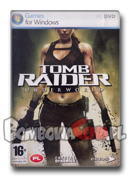 Tomb Raider: Underworld [PC] PL