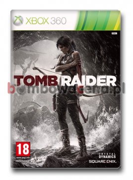 Tomb Raider [XBOX 360] PL
