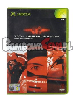 Total Immersion Racing [XBOX]