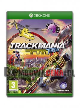 Trackmania Turbo [XBOX ONE] PL