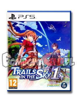 Trails in the Sky 1st Chapter [PS5] NOWA