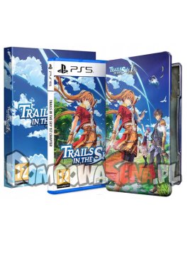 Trails in the Sky 1st Chapter [PS5] Steelbook Edition, NOWA