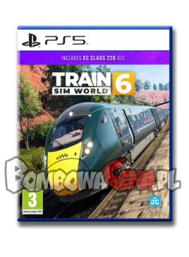 Train Sim World 6 [PS5] PL NOWA
