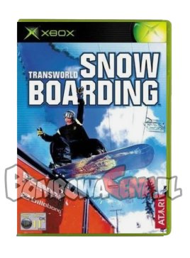 Transworld Snowboarding [XBOX]