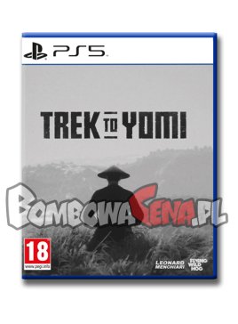 Trek to Yomi [PS5] PL, NOWA