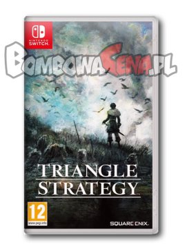 Triangle Strategy [Switch]