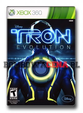 Tron Evolution [XBOX 360] PL