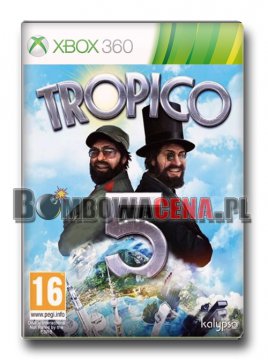 Tropico 5 [XBOX 360]