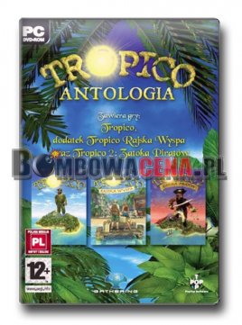 Tropico Antologia [PC] PL