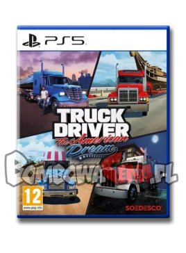 Truck Driver: The American Dream [PS5] PL