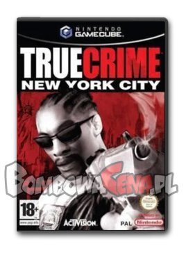 True Crime: New York City [Gamecube] FRA
