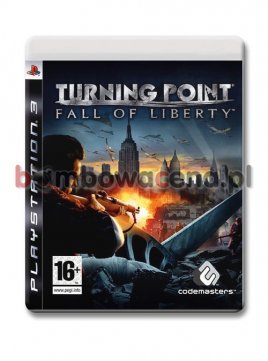 Turning Point: Fall of Liberty [PS3]