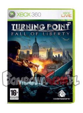 Turning Point: Fall of Liberty [XBOX 360]