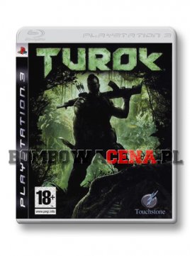 Turok [PS3]