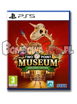 Two Point Museum [PS5] PL, NOWA