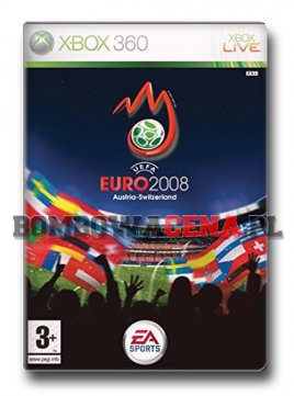 UEFA Euro 2008 [XBOX 360] PL