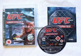 UFC 2009 Undisputed [PS3]